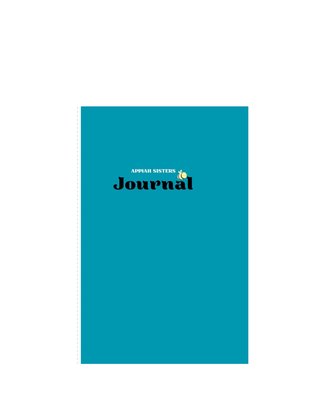 Blue Debut Journal
