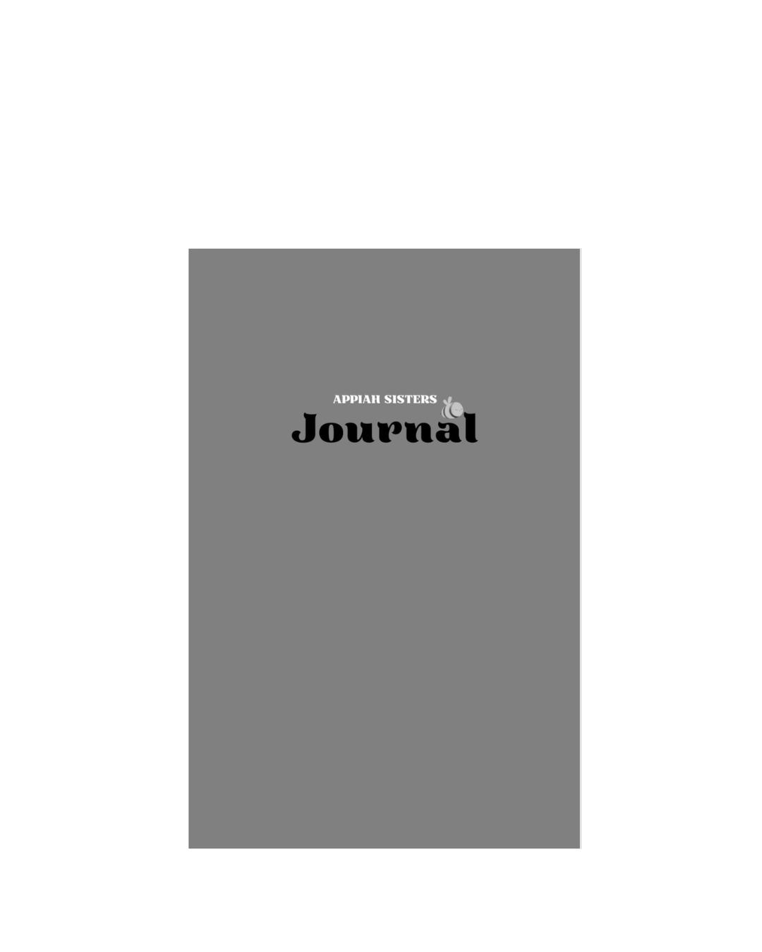 Grey Debut Journal