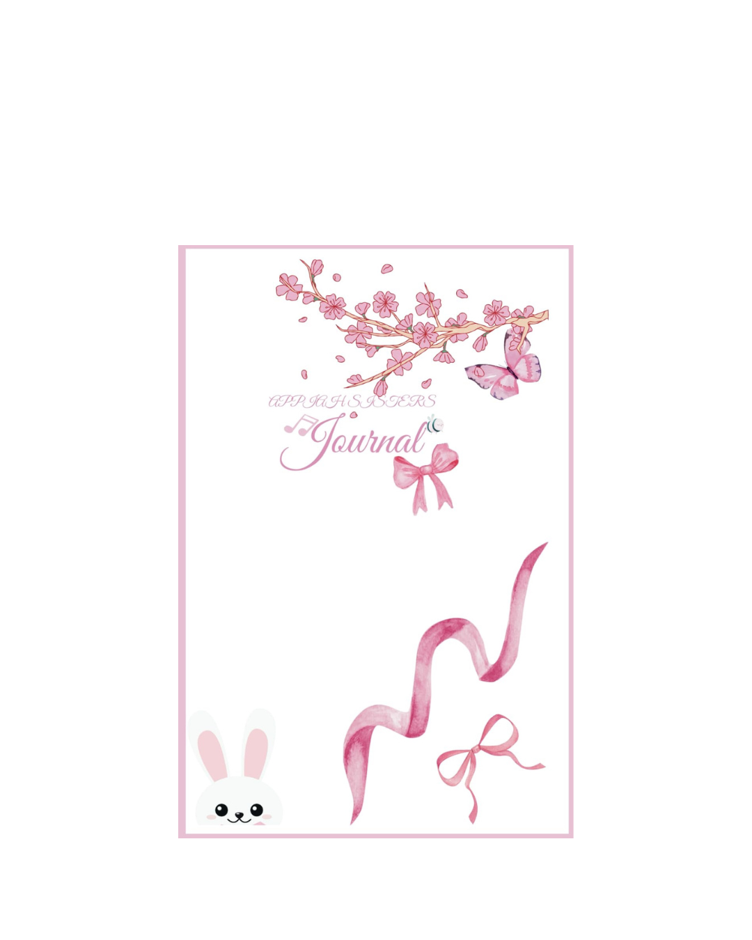 Soft Pink Journal